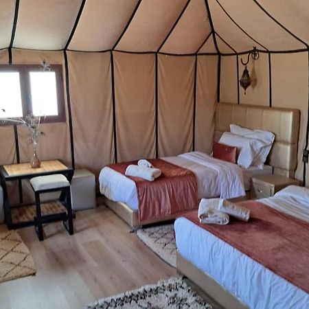 Hotel Sahara Sky Luxury Camp Merzouga Exterior foto