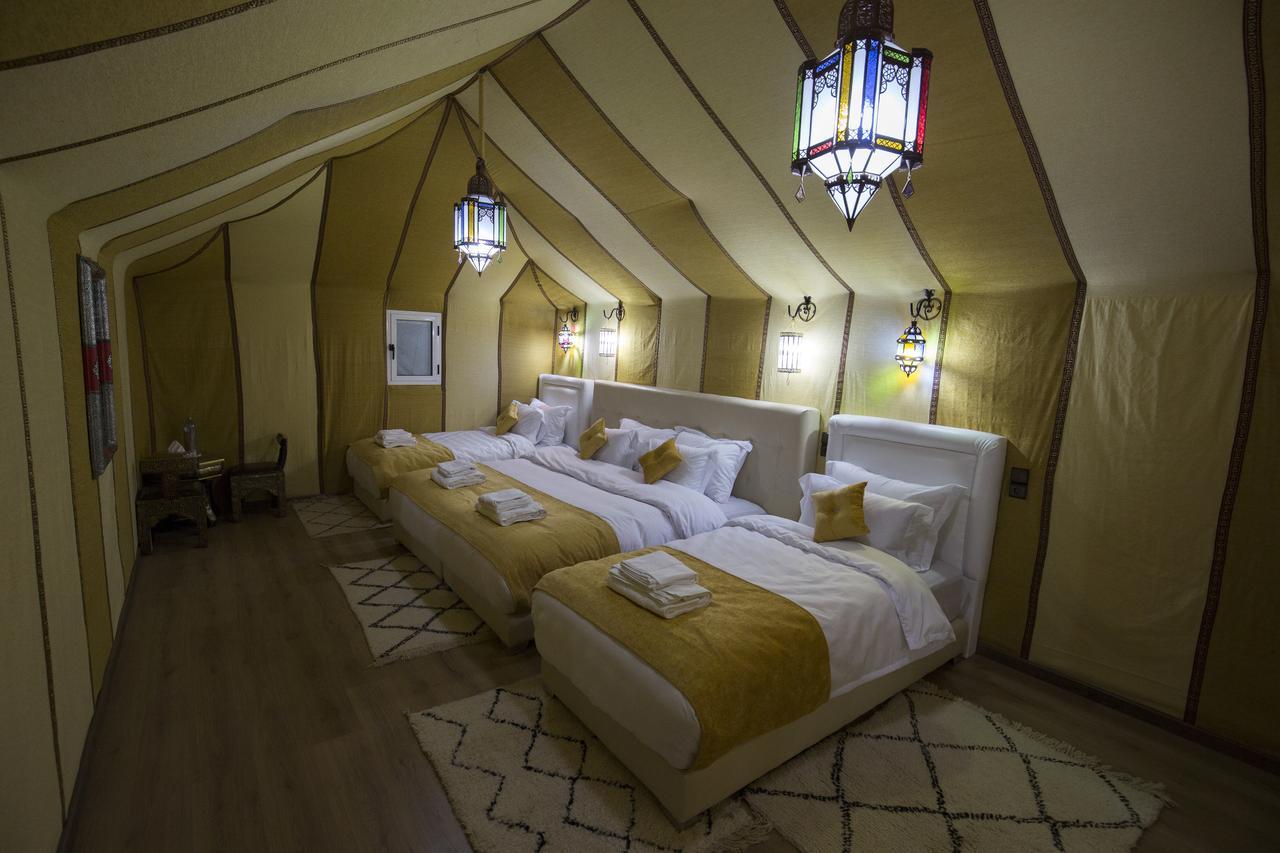 Hotel Sahara Sky Luxury Camp Merzouga Exterior foto