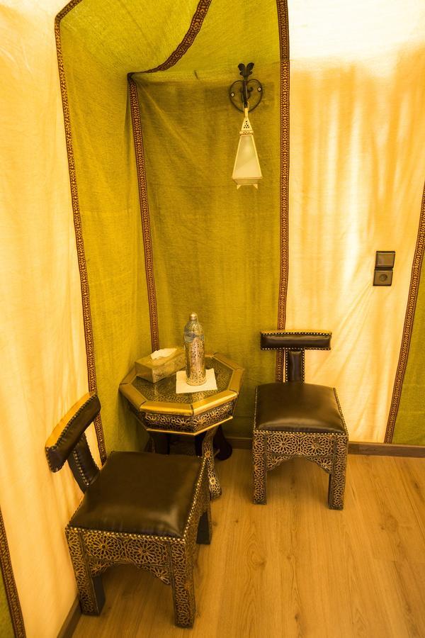 Hotel Sahara Sky Luxury Camp Merzouga Exterior foto