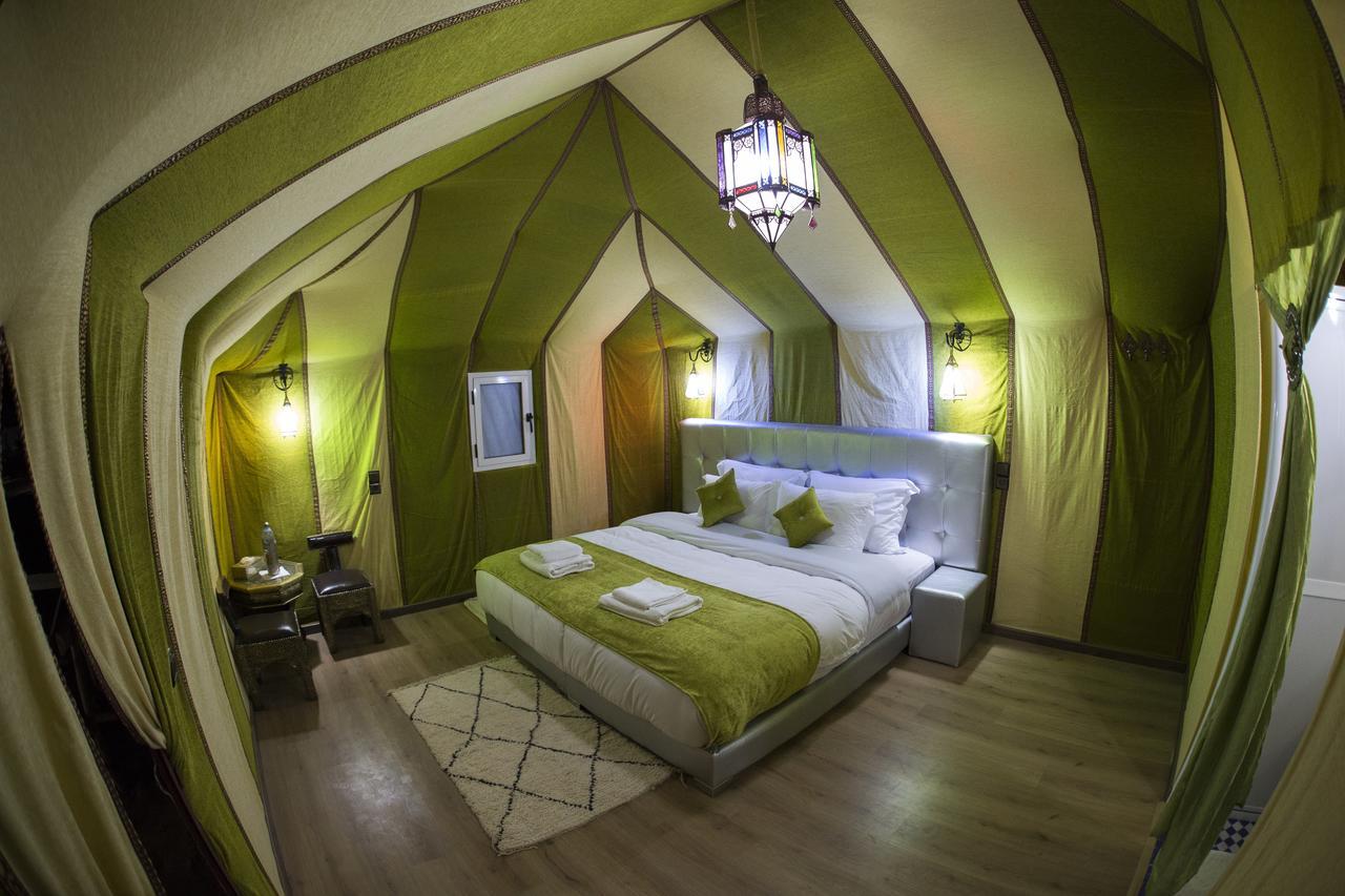 Hotel Sahara Sky Luxury Camp Merzouga Exterior foto