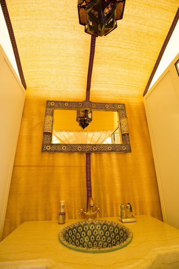 Hotel Sahara Sky Luxury Camp Merzouga Exterior foto