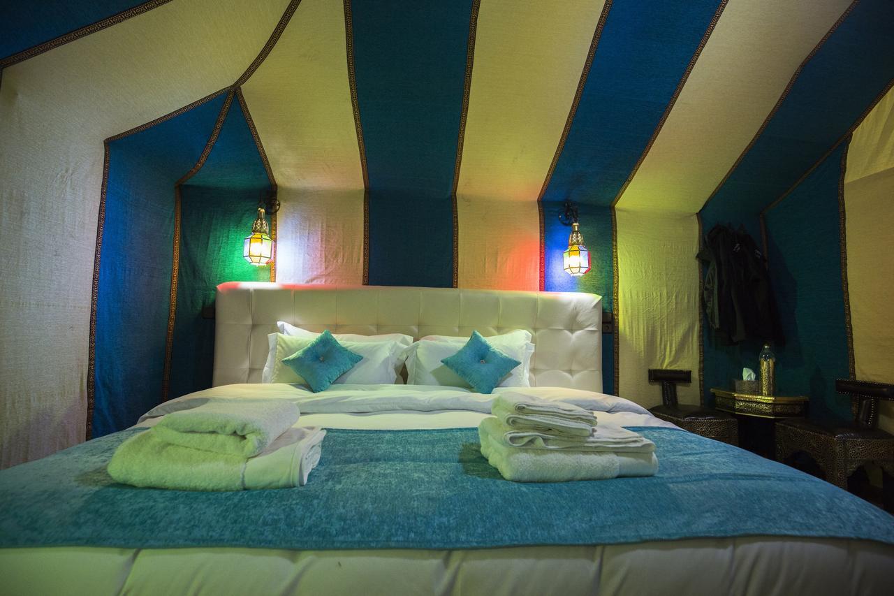 Hotel Sahara Sky Luxury Camp Merzouga Exterior foto