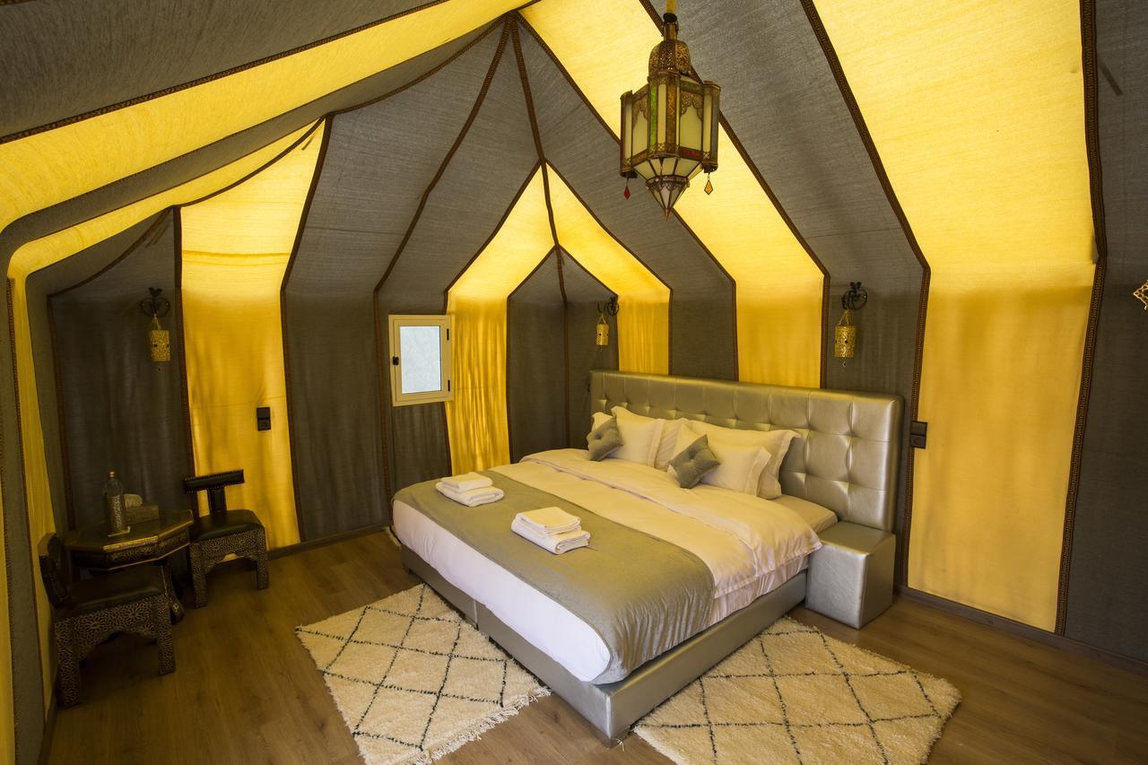 Hotel Sahara Sky Luxury Camp Merzouga Exterior foto
