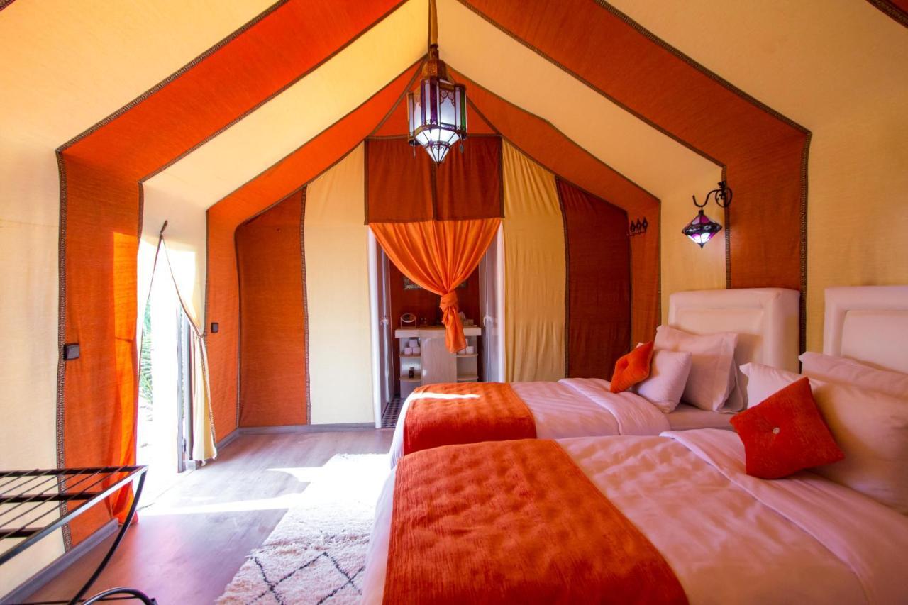 Hotel Sahara Sky Luxury Camp Merzouga Exterior foto