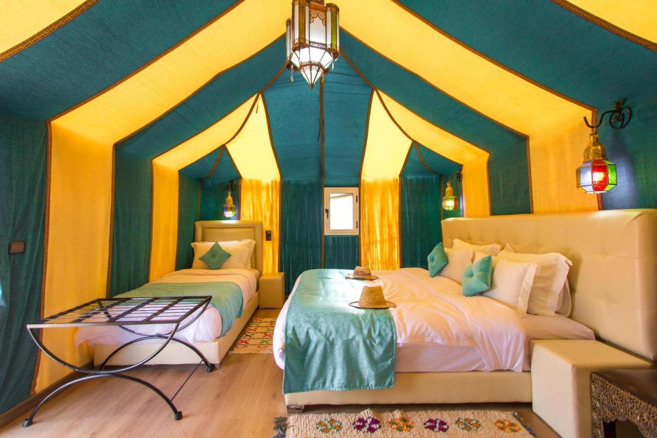 Hotel Sahara Sky Luxury Camp Merzouga Exterior foto