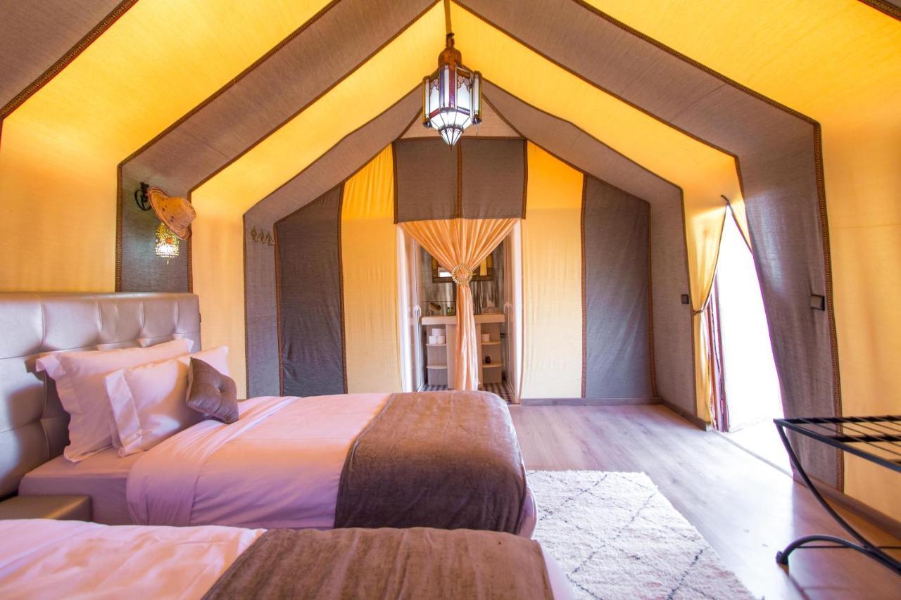 Hotel Sahara Sky Luxury Camp Merzouga Exterior foto
