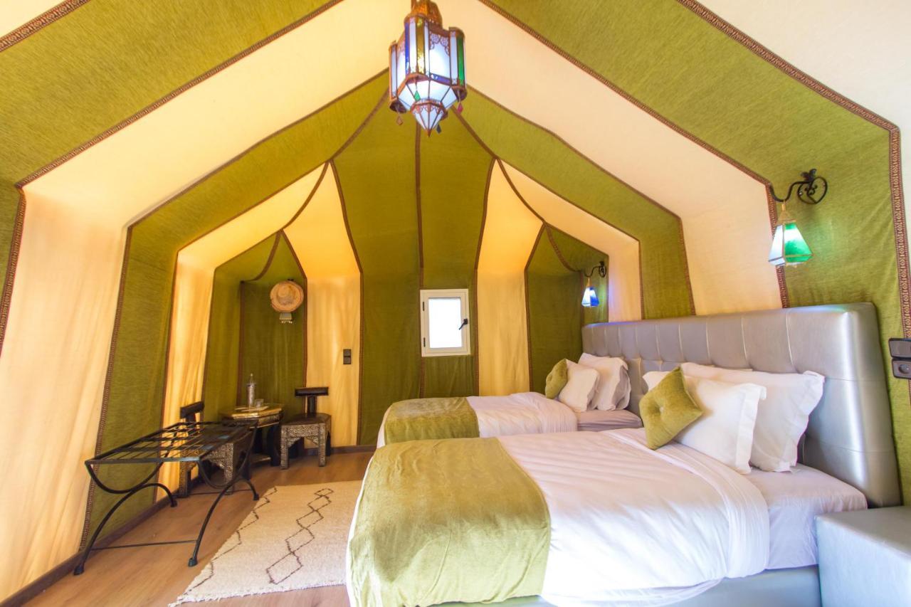 Hotel Sahara Sky Luxury Camp Merzouga Exterior foto